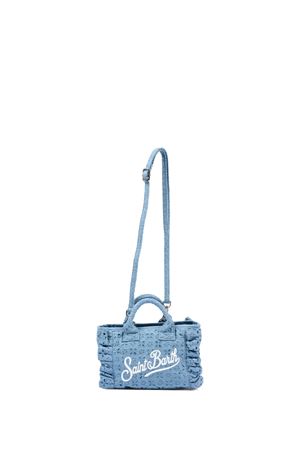 Borsa Vanity Mini Volant Piccola Con Tracolla MC2 SAINT BARTH | Borsa | VAMI01800549L